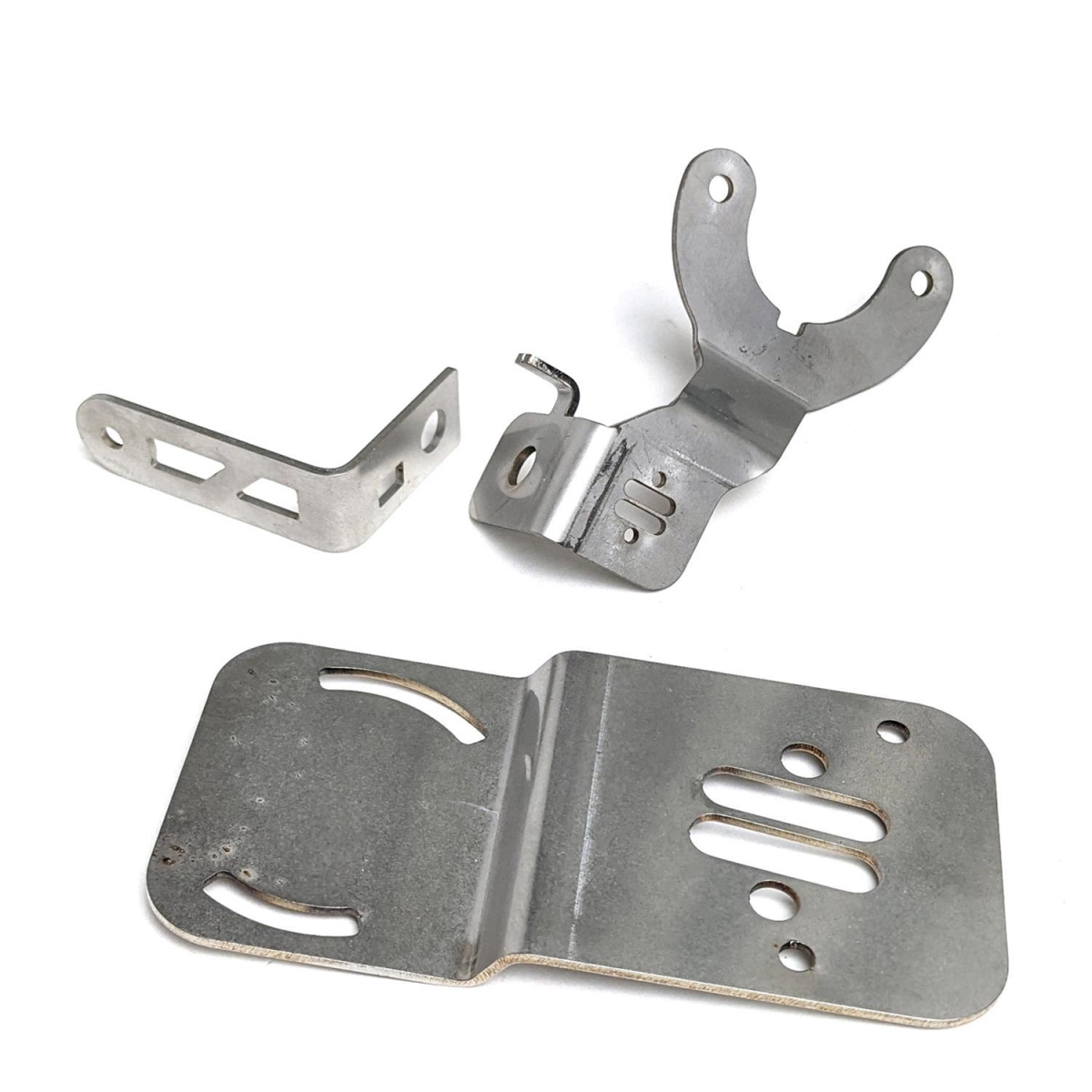 RID12294050 Air Assist Load Leveling Kit with Air Springs Bracket Hardware for 2015-C Ford F150