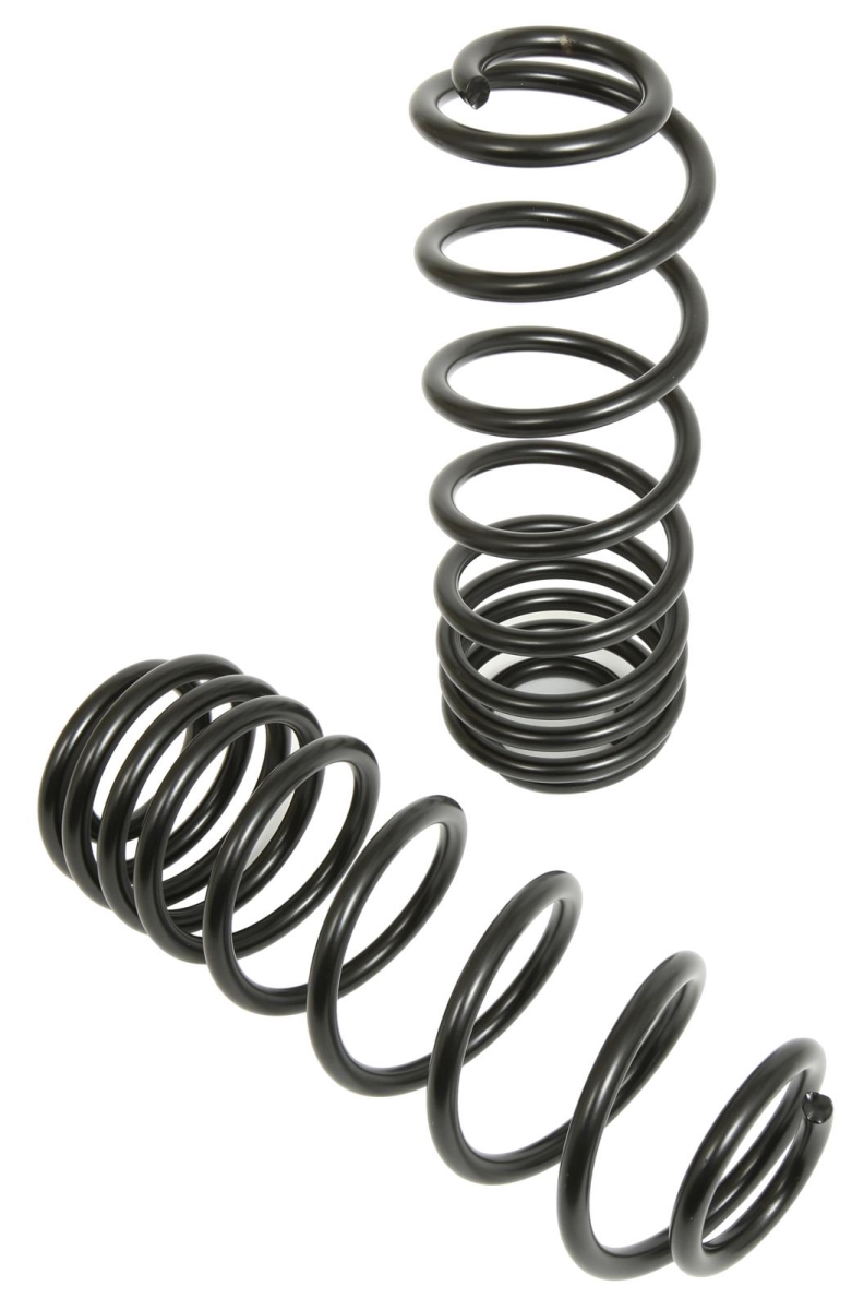 2.5 in. Rear Lift Coil Spring for 2018-C Jeep Wrangler JL 2 Door & JLU 4 Door