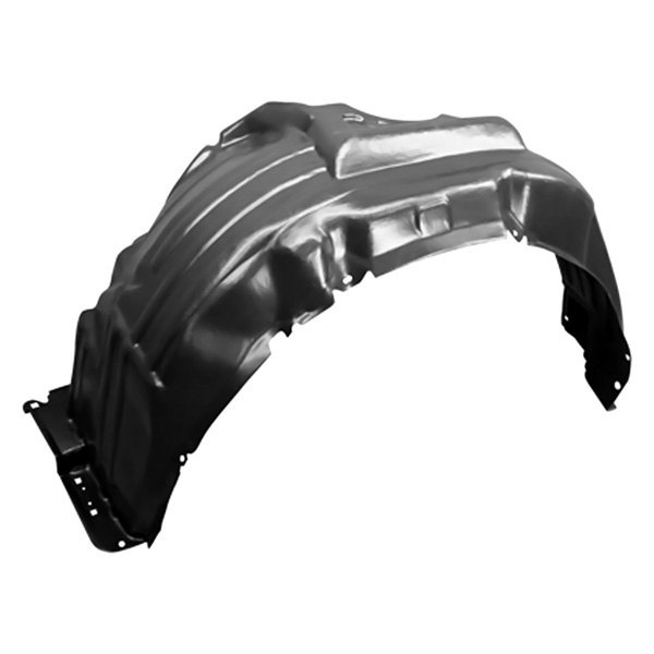 SHE8188-24Q-1 Left Hand Front Fender Inner Panel Base for 2015-2017 Toyota Sienna L-LE-XLE-L