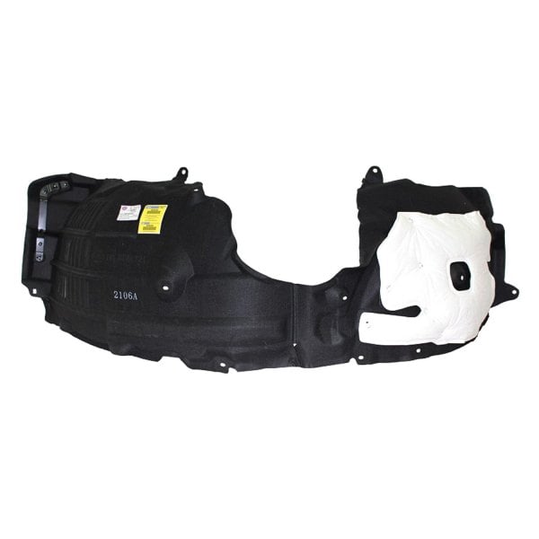 SHETOHIGH20-24Q-1 Left Hand Front Fender Inner Panel for 2021 Toyota Highlander