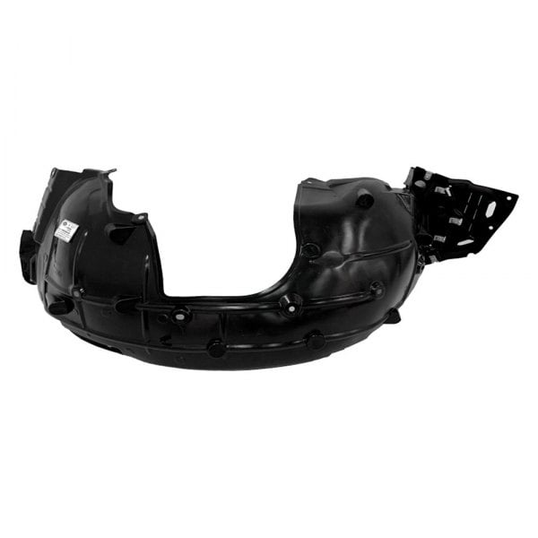 Front Passenger Side Fender Liner for 2018 Honda Civic