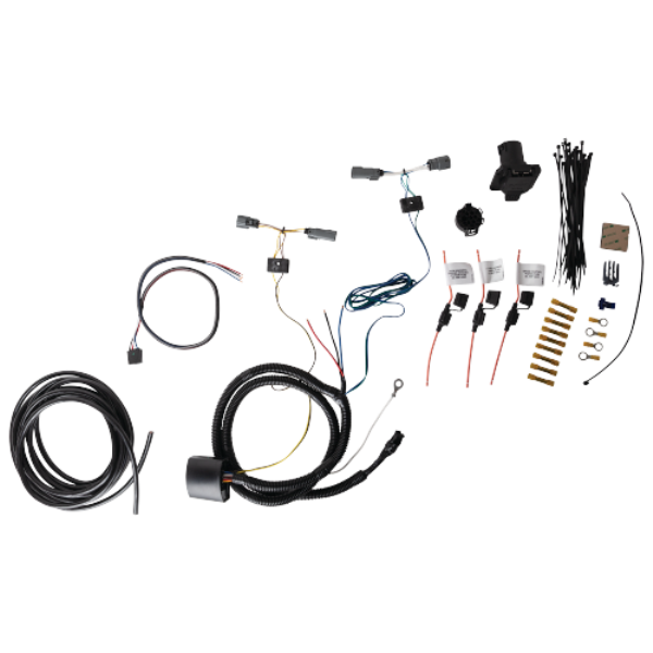 Tow Harness Wiring Package for 2022C Ford Maverick