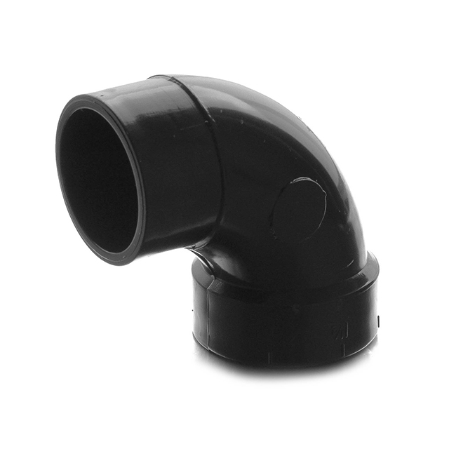 LSB632453 3 in. ABS 90 deg Street Elbow