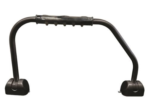 27 in. RV Gripsafe Assist Black Hand Rail