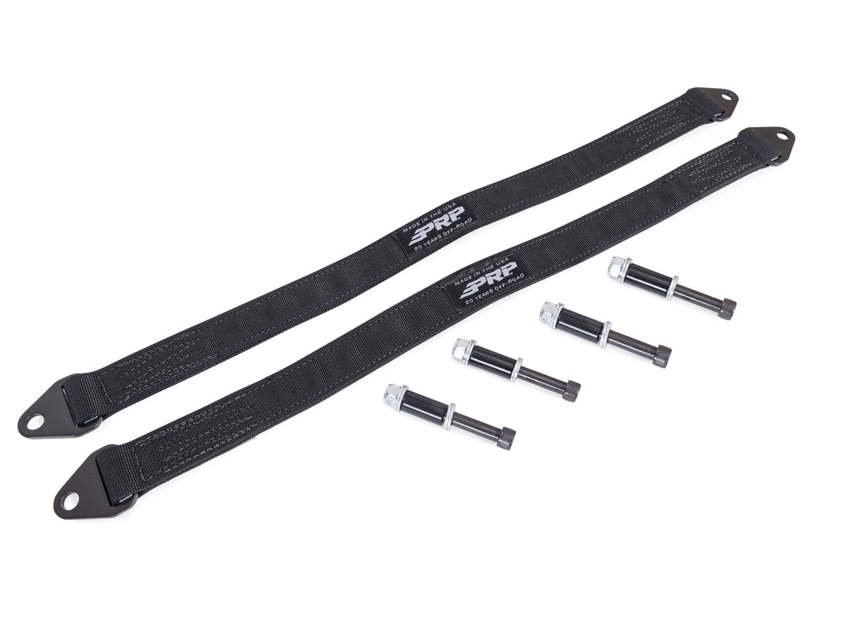 PRP BPRODL-217411 Rear Limit Strap Kit for Polaris RZR