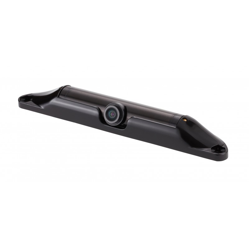 CMOS License Plate Camera with Selectable Parking Lines