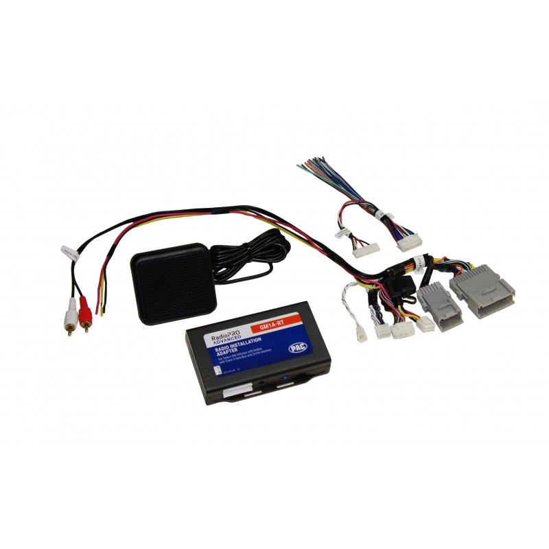 PCAGM1A-RT Radiopro Advanced Radio Interface for 2004-2005 Buick Century