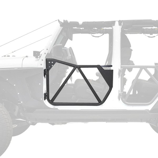 Driver Side Door for 2007-2018 Jeep Wrangler