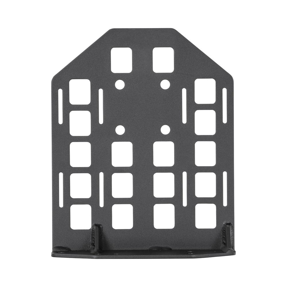 FWP61452W Black Powder Coat Bolt-on Accessory Mount for 2016-C Toyota Tacoma