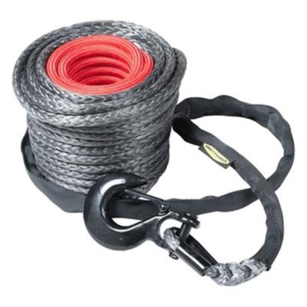 0.39 in. x 94 ft. Spectra 10K Synthetic Winch Rope