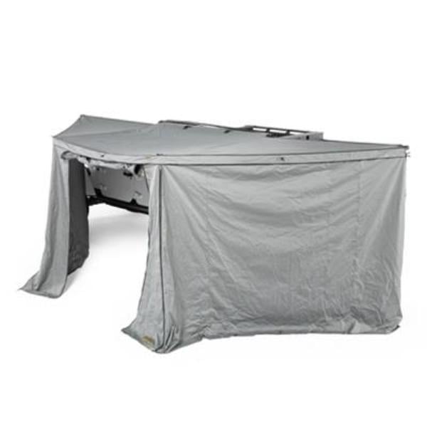 180 deg Awning Walls