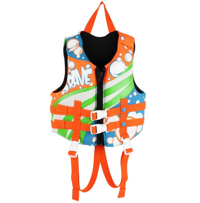 RVE02432 Rave Child Neo Life Vest
