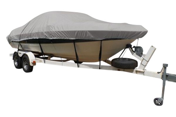 Flexfit Pro Boat Cover, Size 9 - Slate Gray