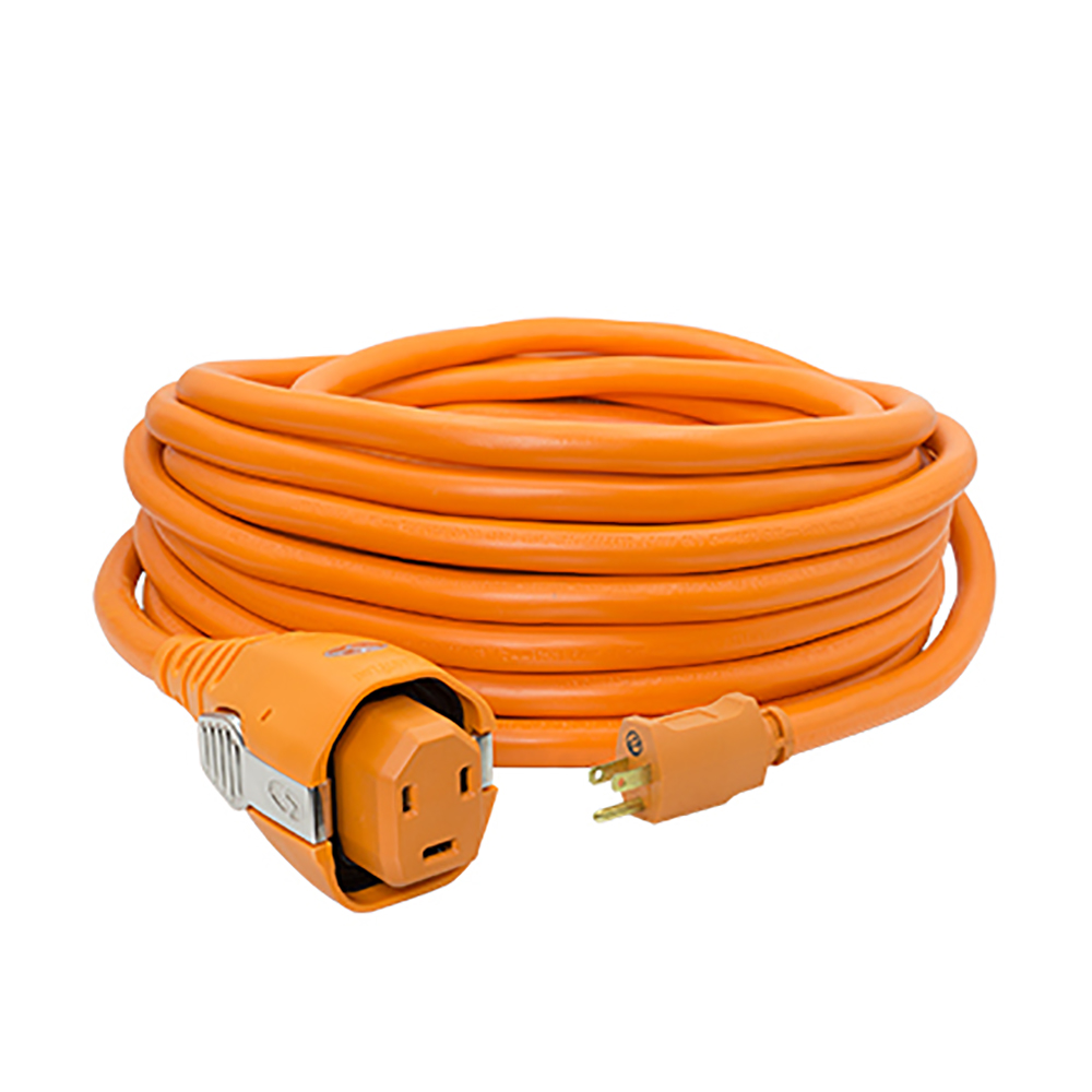 SMPC15503 15A 50 ft. RV & Marine Dual Config x SPS 115VAC Std Wall Plug