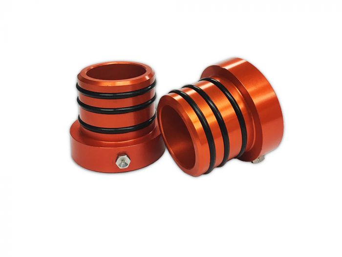 Tube Seals for Standard Diameter Dana 30 & 44 Axle Tubes