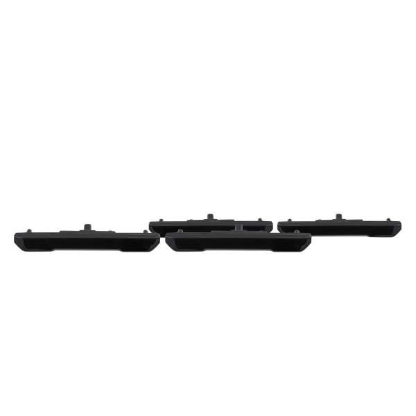 DDYDD5127 LED Sidemarkers HD Smoked Set for 2020-2021 GMC Sierra