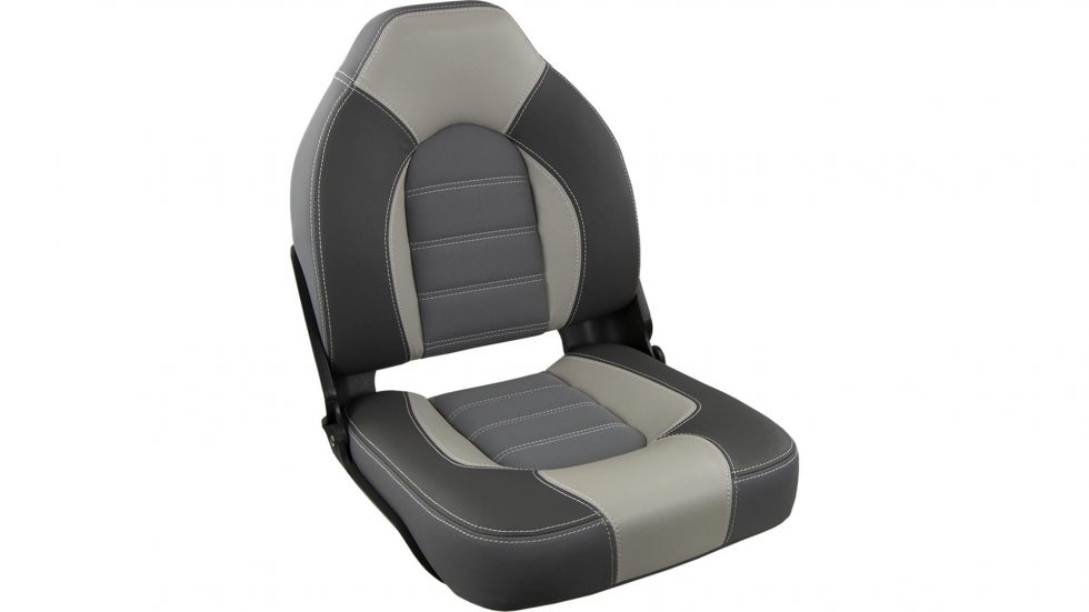 SPM1061063-B Skipper Premhb Chair, Gray Black Shell