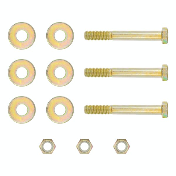 CUR48552 Securelatch Channelstyle Lunette Ring Hardware Kit
