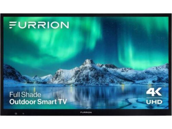 Picture of Furrion Outdoor FRN2021130705 43 in. FDUF43CSA Aurora Full Shade Smart 4K UHD LED Outdoor TV