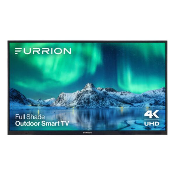 Picture of Furrion Outdoor FRN2021130707 55 in. FDUF55CSA Aurora Full Shade Smart 4K UHD LED Outdoor TV