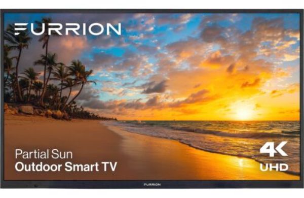 Picture of Furrion Outdoor FRN2021130709 43 in. FDUP43CSA Aurora Partial Sun Smart 4K UHD LED Outdoor TV