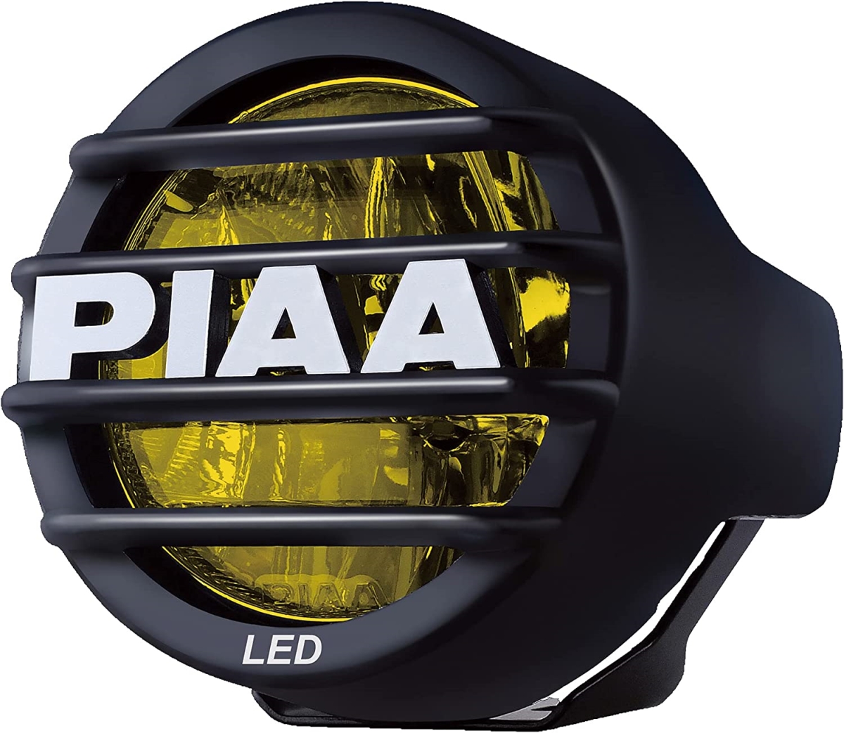 PIADK538XG 3.5 in. LP530 LED Ion Yellow Fog Light Kit - Sae Compliant