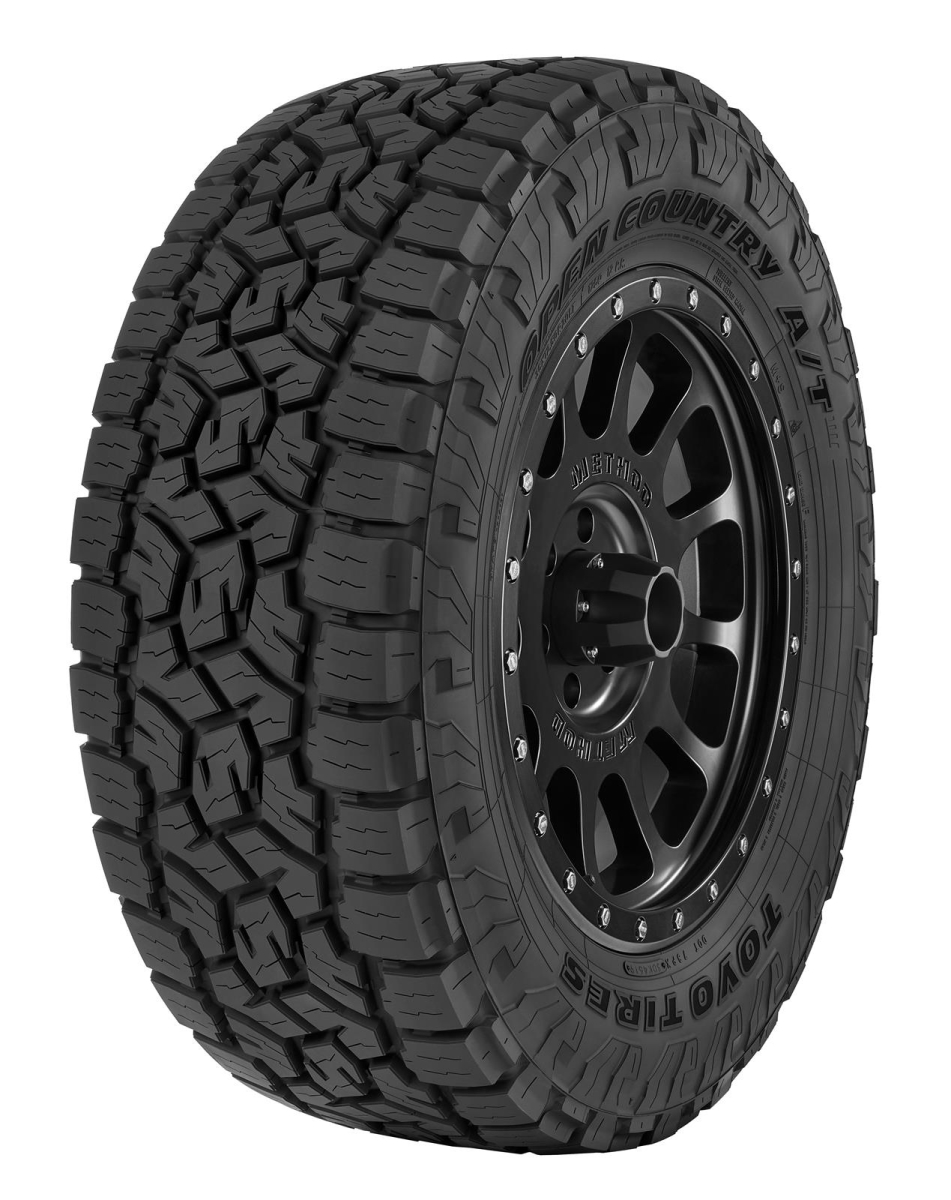 Toyo Tires U.S.A. TOY355360