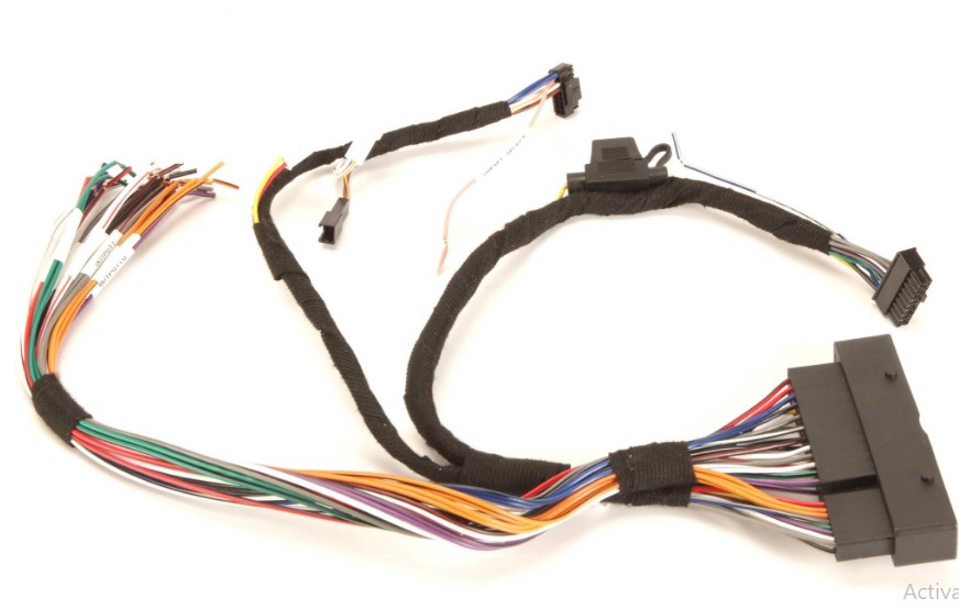 17 in. Installation Wiring Harness