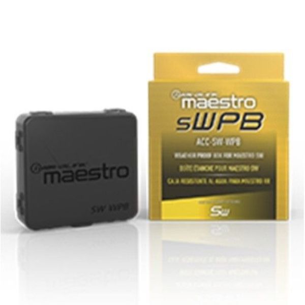 Waterproof Enclosure for Maestro SW