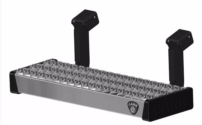 CAR134500-1 Maxgrip XG0 Galvanized Side Step for 2019-C Ford Ranger Super Cab