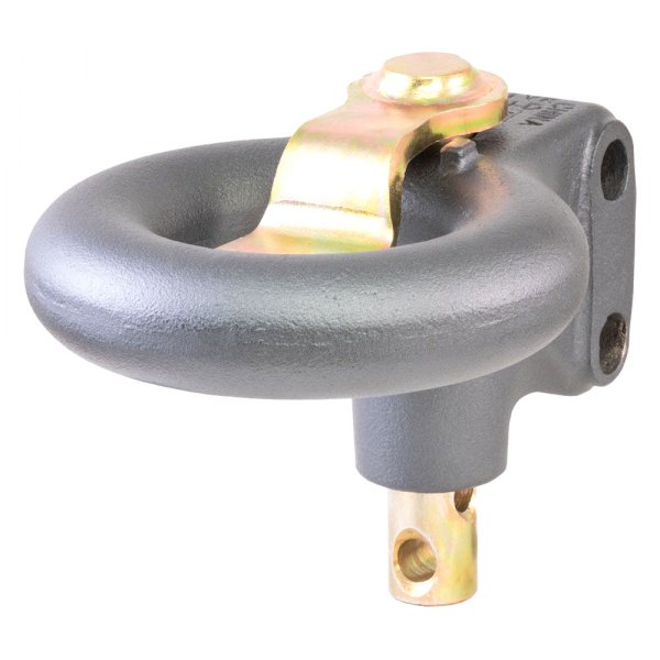 CUR48625 Securelatch Channelstyle Lunette Ring - 25000 lbs - 3 in.