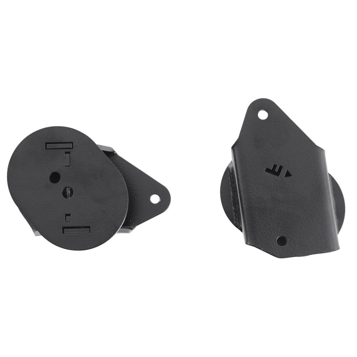 2 in. JT Rear Bump Pad