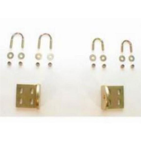 Dual Steering Stabilizer Bracket