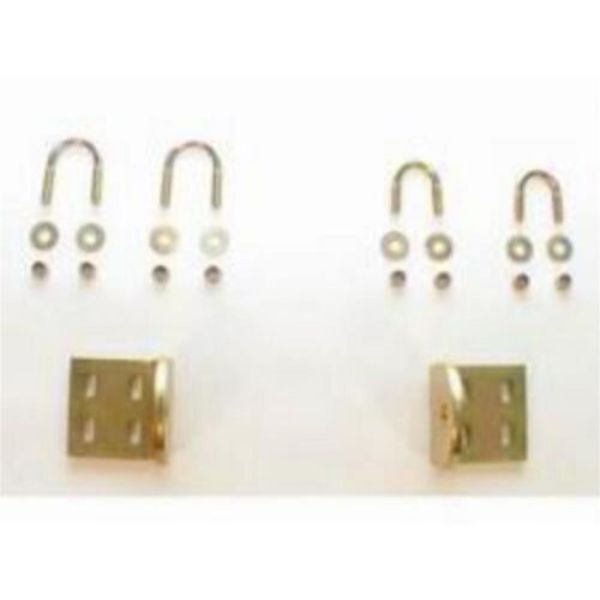 Dual Stabilzer Bracket Kit