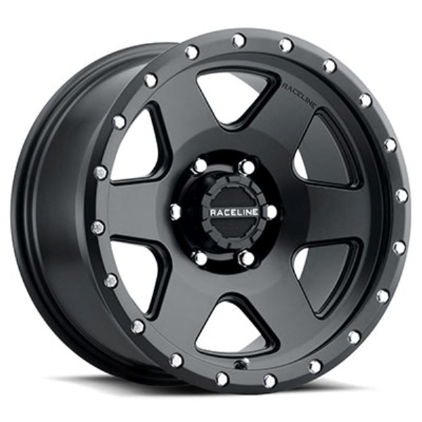 RCL946B-7802335 17 x 8 in. 5x108 35 mm Offset Boostcuv Wheel