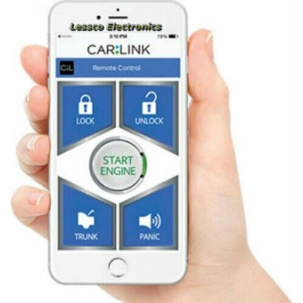 VOXASCL5 Car Link Cellular Service Interface