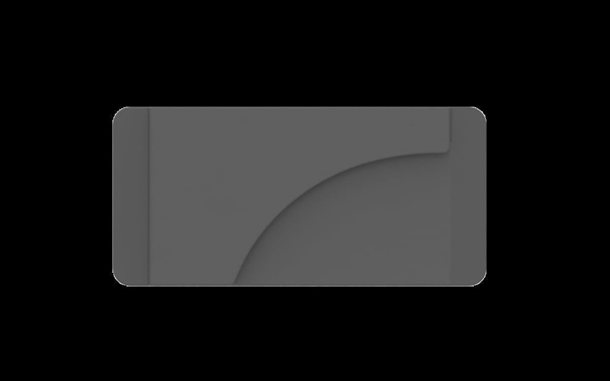 ProSpec Electronics PSPMPRO-Y1000-WPC Gray Silicone Rubber UV Protective Cover for Wake Series Radios -  PR1080677