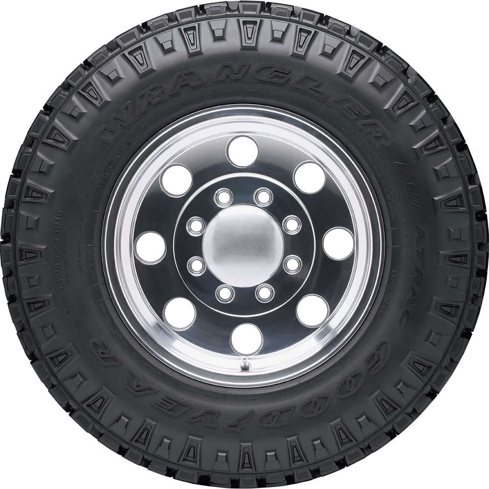 GDY150524601 255 x 70R18 Tire for Wrangler Duratrac -  GOODYEAR TIRE