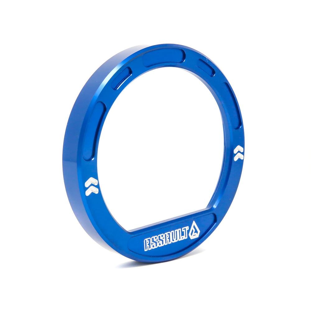 ASL201005BA0122 Blue Dash Bezel for 2016 Polaris RZR XP Turbo EPS Base