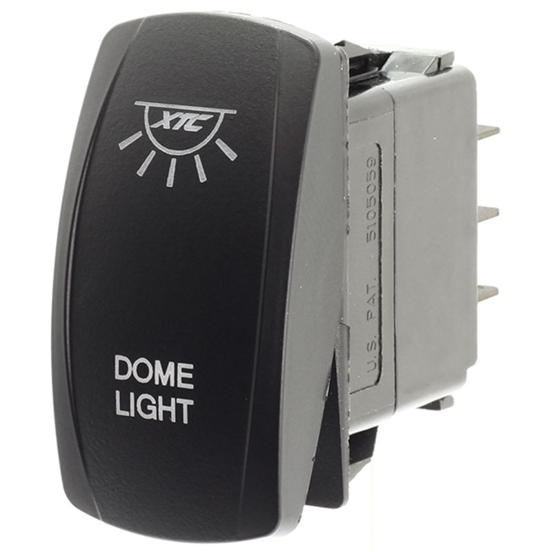 XTCSW11-BB103009 Dome Lights Rocker Switch