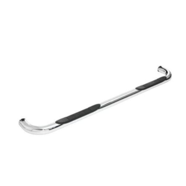 Chrome Steel Nerf Step Bars for 2001-2004 Liberty 4 Door