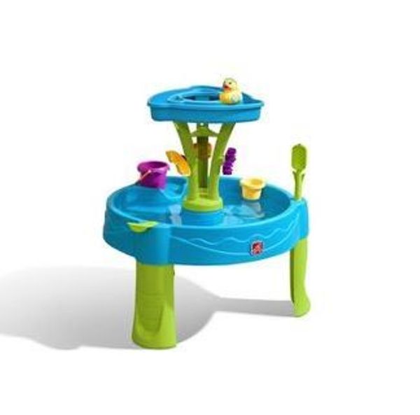 Summer Showers Splash Tower Water Table