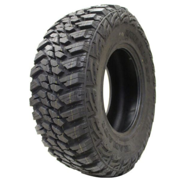 Kanati Mud Hog M/T LT 37X12.50R20 126Q E (10 Ply)
