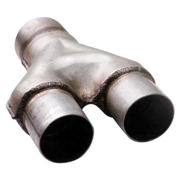 DTEAY-3025 3 ID x 2.50 in. OD Aluminized in Y-Pipe