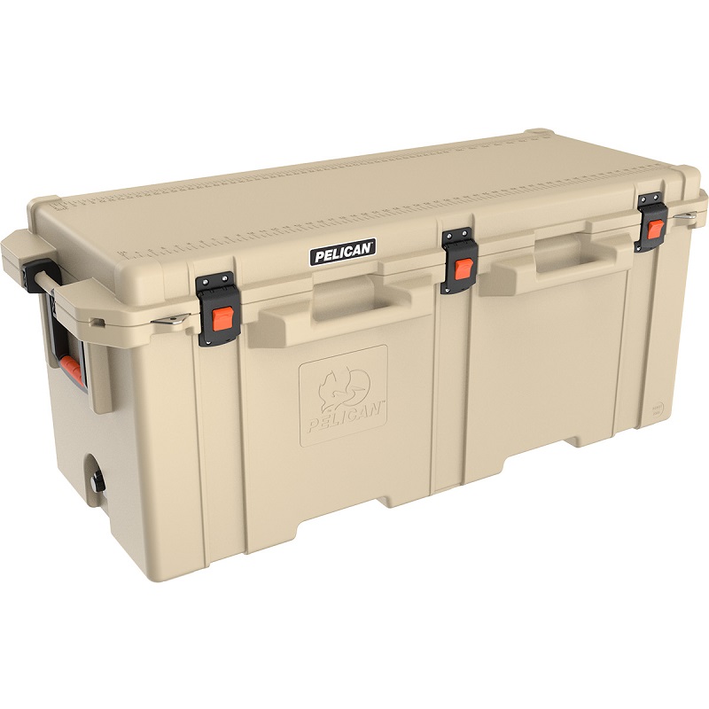Picture of Pelican PCN250QT-2-TAN 250 qt. RC Elite Cooler&#44; Tan