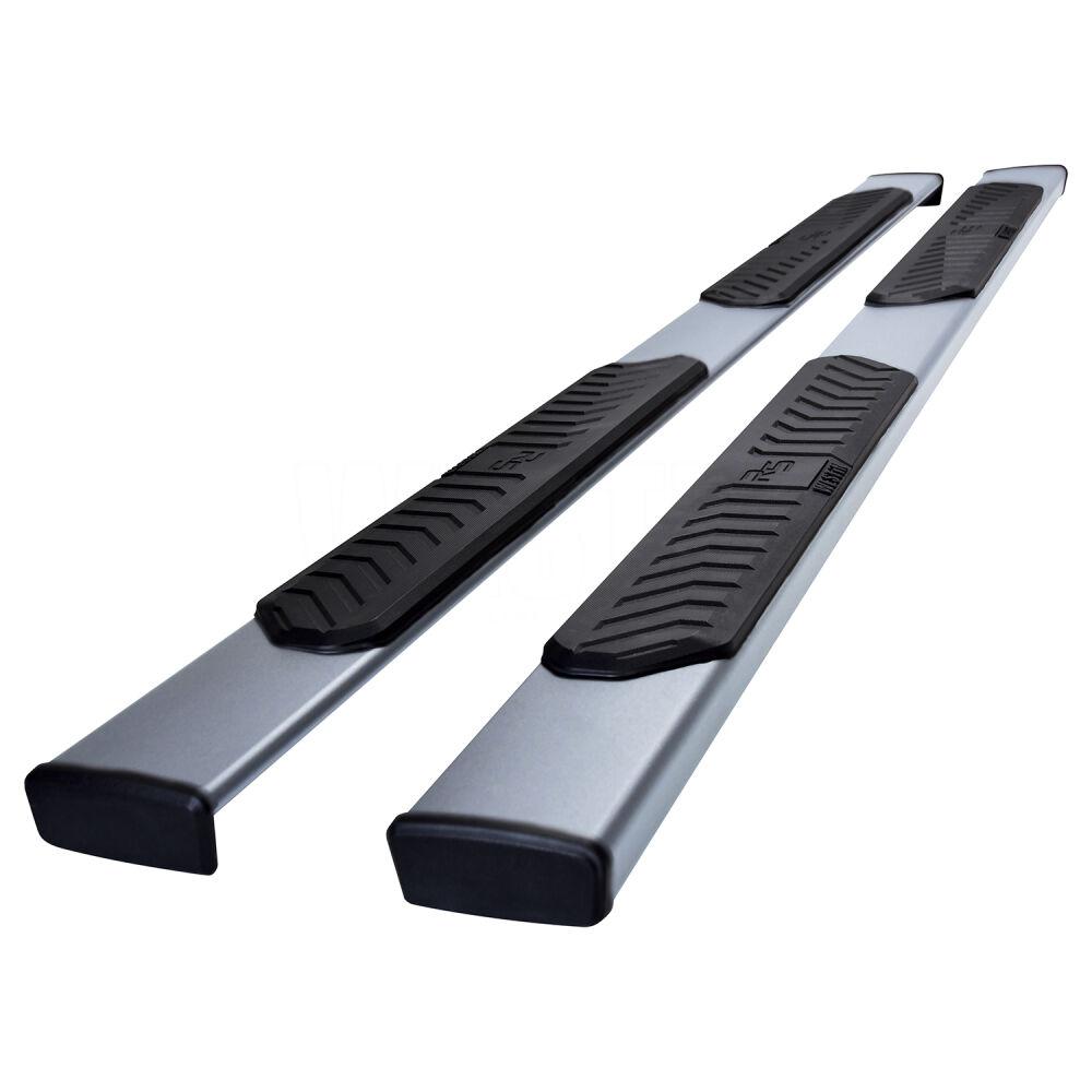 Stainless Steel R5 XD Nerf Step Bars for 2019-C Silverado & Sierra 1500