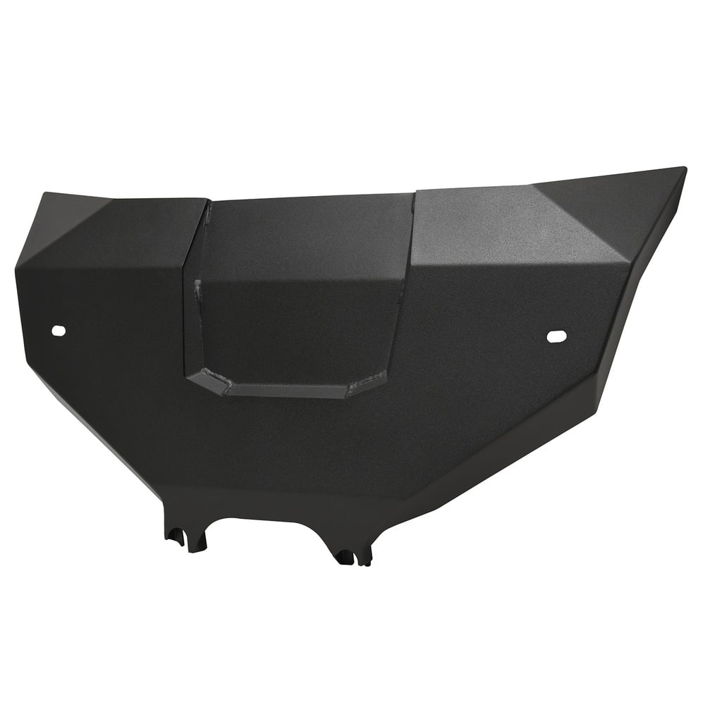 WES59-721255 Textured Black Skid Plate for 2021-C Ford Bronco XTS