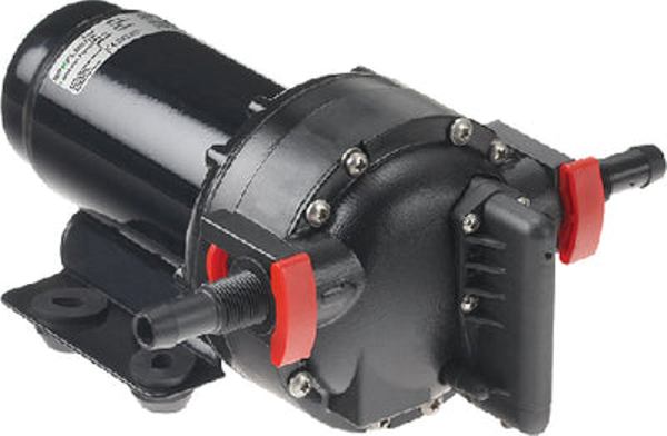 2.9 GPM 12V NPT Aqua Jet WPS 2.8 Bar Pump