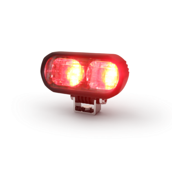 ECCEW2025R 1280V Outdoor LED Line Red Worklamp