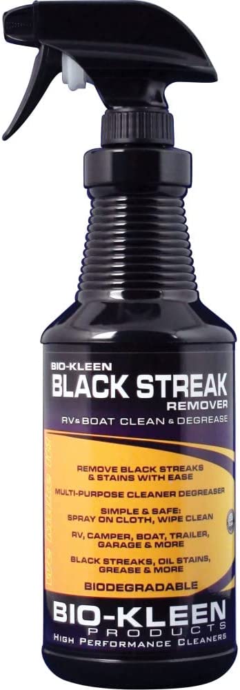 Bio-Kleen Black Streak Remover 16 oz (BKNM00505)
